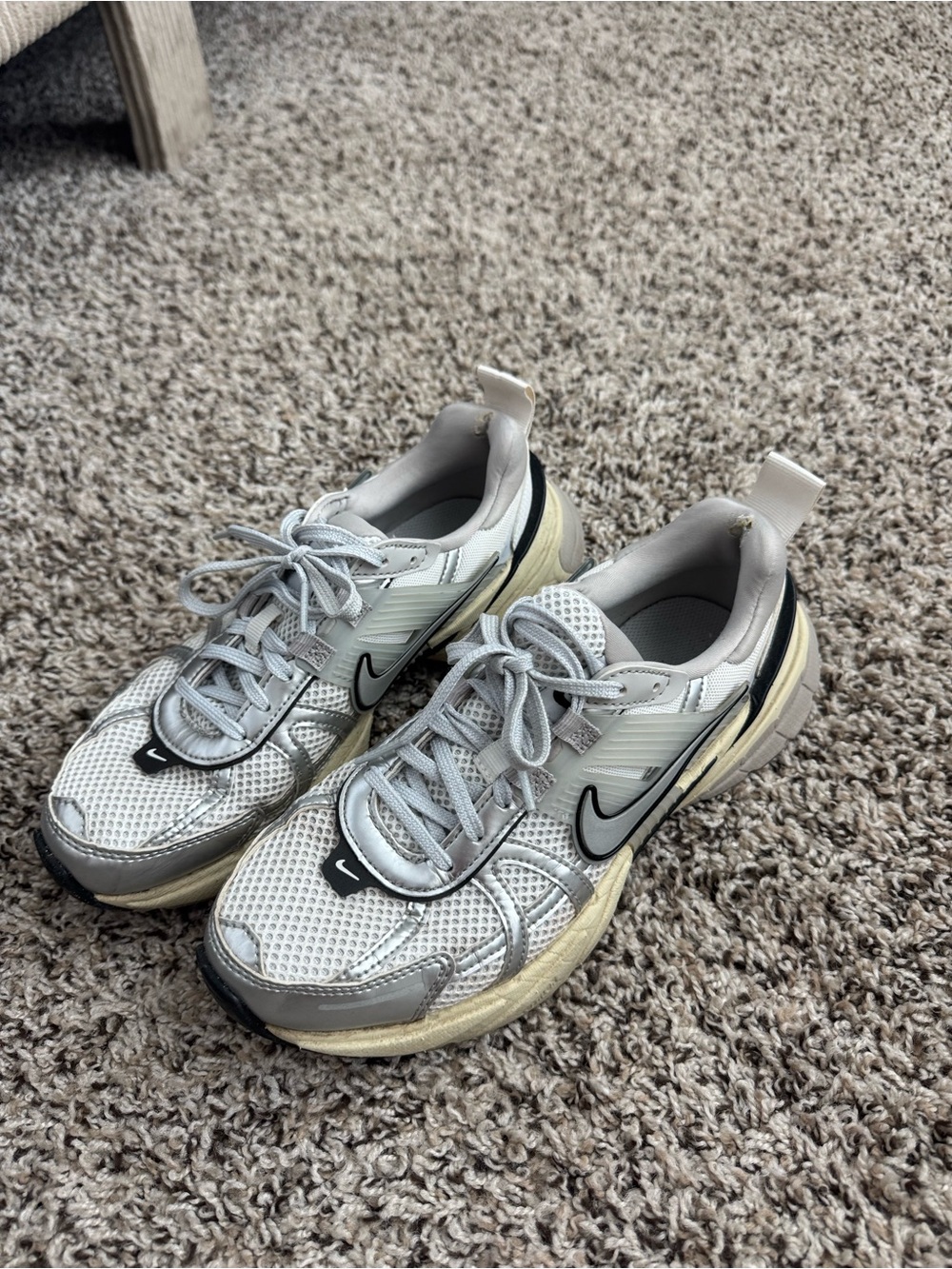 Nike Women’s V2K Run shoes